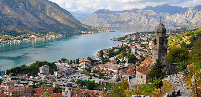 Бюджетный отдых в Черногории