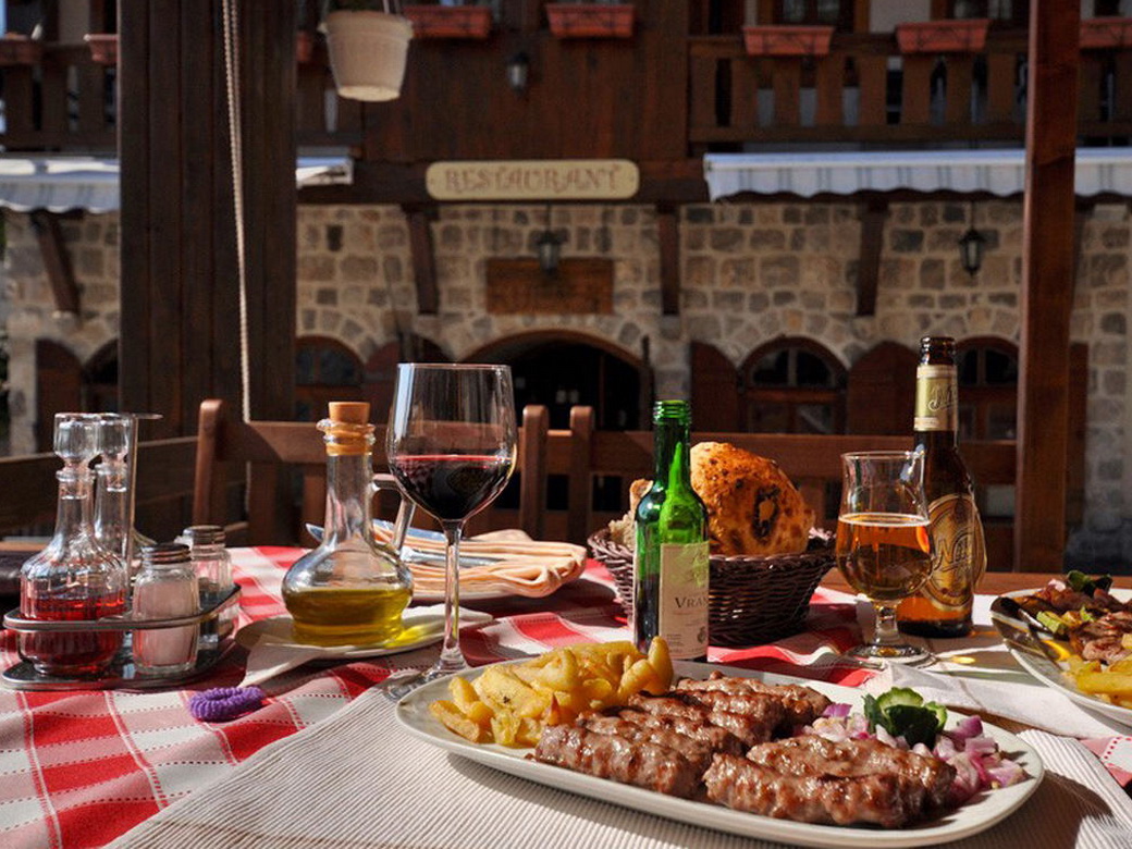 10 традиционных блюд Черногории
