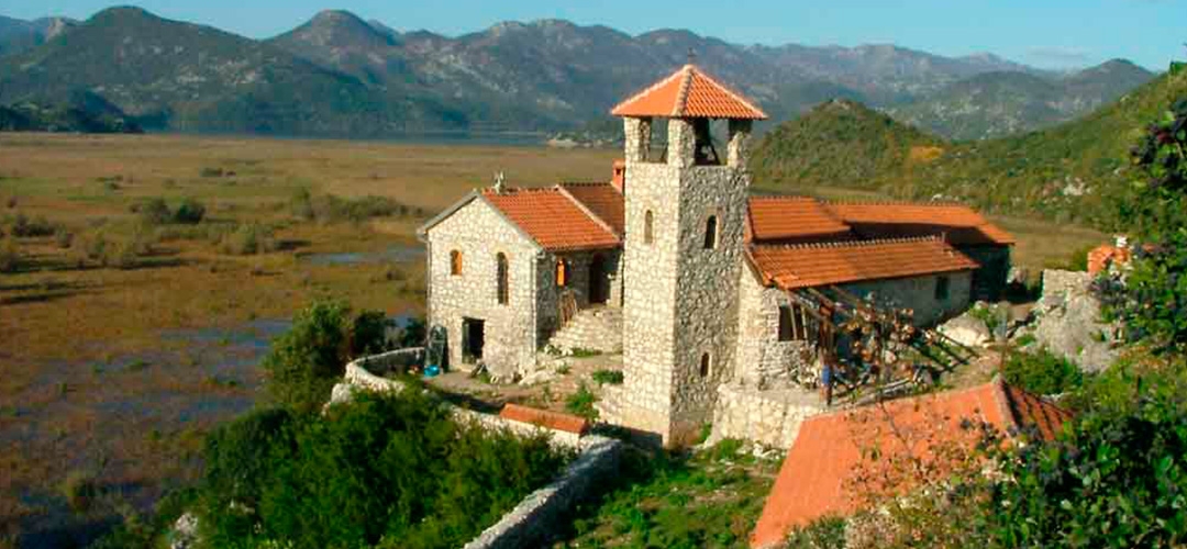 впечатления от Черногории монастырь ком