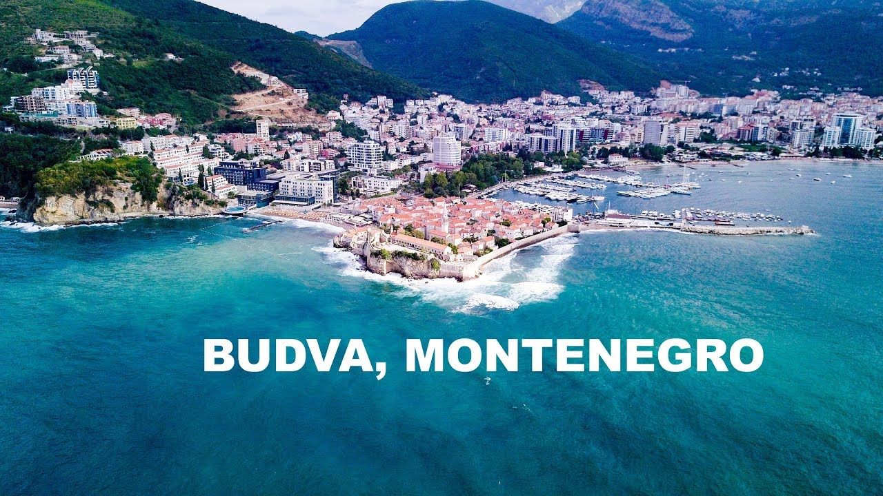 Что посмотреть и чем заняться в Будве, Черногория